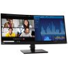 LENOVO Monitor Thinkvision P34w-20 34.14'' IPS WQHD, HDMi, Display Port,Ethernet,Camera,Height Adjust,3YearsW