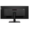 LENOVO Monitor Thinkvision P34w-20 34.14'' IPS WQHD, HDMi, Display Port,Ethernet,Camera,Height Adjust,3YearsW