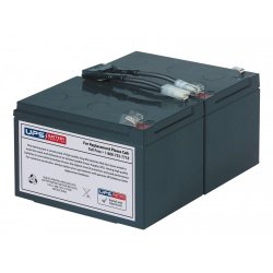 APC Battery Replacement Kit RBC6