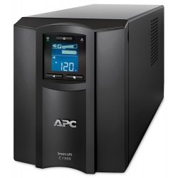 APC Smart UPS SMC1500IC Line Interactive