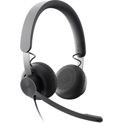 Logitech Headset Zone Wired MSFT Teams (981-000870) (LOGZONEHEADSET)