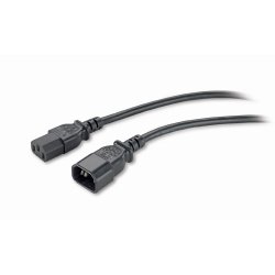 APC Power Cord AP9875 IEC320 C19 to Schuko