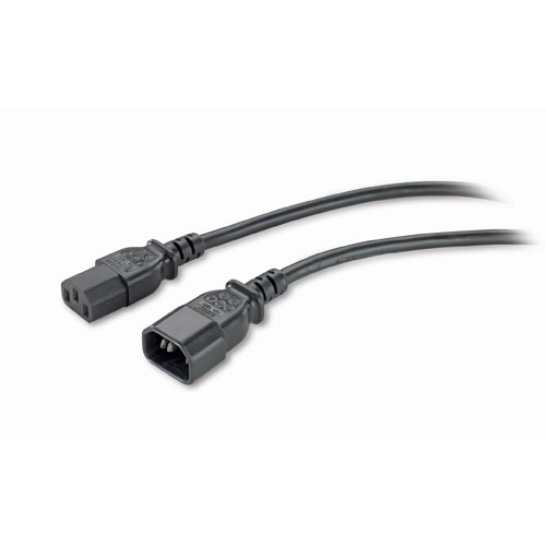 APC Power Cord AP9875 IEC320 C19 to Schuko