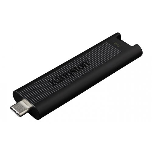 KINGSTON USB Stick DataTraveler Max DTMAX/1TB, USB 3.2 Type-C, Black