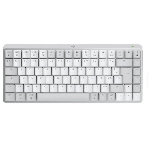 LOGITECH MX Mechanical Keyboard MINI for MAC (Ανοιχτό γκρι)