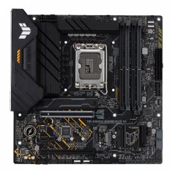 ASUS MOTHERBOARD TUF GAMING B660M-PLUS D4, 1700, DDR4, MATX