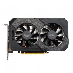 ASUS VGA GTX 1660Ti, TUF-GTX1660TI-6G-EVO-GAMING, 6144MB, GDDR6