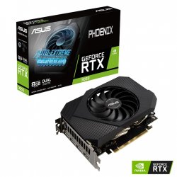 ASUS VGA PH-RTX3050-8G, 8GB, GDDR6