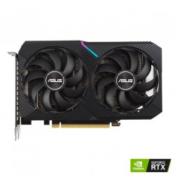 ASUS VGA DUAL-RTX3060-O12G-V2, 12GB, GDDR6