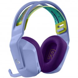 LOGITECH Wireless Headset Gaming G733 LightSpeed Lilac