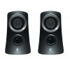 Logitech Z313 Ηχεία Υπολογιστή 2.1 με Ισχύ 25W σε Μαύρο Χρώμα