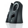 Logitech Z313 Ηχεία Υπολογιστή 2.1 με Ισχύ 25W σε Μαύρο Χρώμα