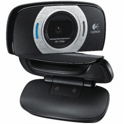 LOGITECH Webcam C615, HD