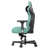 ANDA SEAT Gaming Chair KAISER-3 Large Green