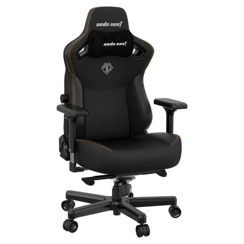 ANDA SEAT Gaming Chair KAISER-3 XL Black