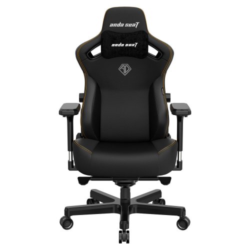 ANDA SEAT Gaming Chair KAISER-3 XL Black