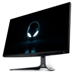 DELL Monitor ALIENWARE AW2723DF 27'' QHD 1ms 280Hz IPS, HDMI, DP, Height Adjustable, 3YearsW, NVIDIA G-SYNC