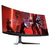 DELL MONITOR ALIENWARE CURVED AW3423DW 34'' Quantum Dot-OLED HDMI, DisplayPort, Height Adjustable, 3YearsW, NVIDIA G-Sync