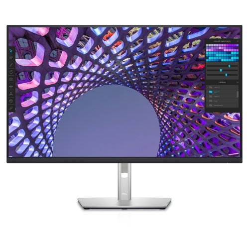 DELL Monitor P3223QE 31.5'' 4K IPS,USB-C,HDMI,RJ-45,DisplayPort, 3YearsW