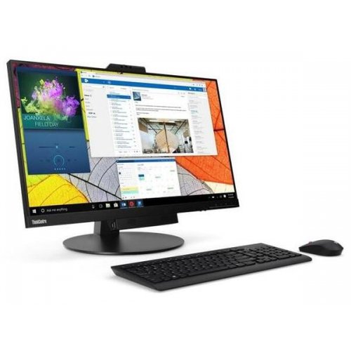 LENOVO Monitor Tiny-In-One 27'' QHD IPS, DP, USB,Webcam, 3YearsW