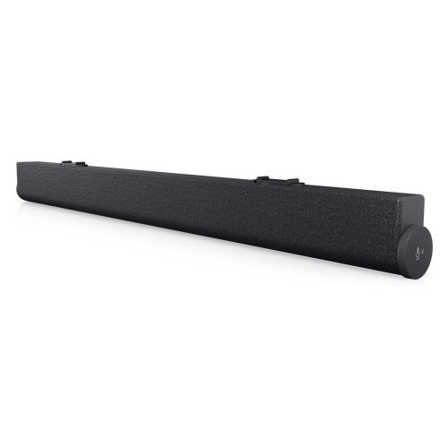 Dell Slim Conferencing Soundbar Ηχεία Υπολογιστή 2.0 με Ισχύ 4.5W σε Μαύρο Χρώμα