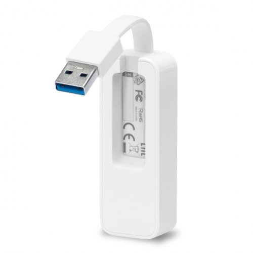 TP-LINK UE300 USB 3.0 TO GIGABIT ETHERNET ADAPTER