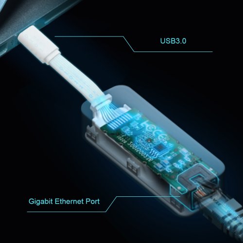 TP-LINK UE300C TYPE-C to GB ETHERNET