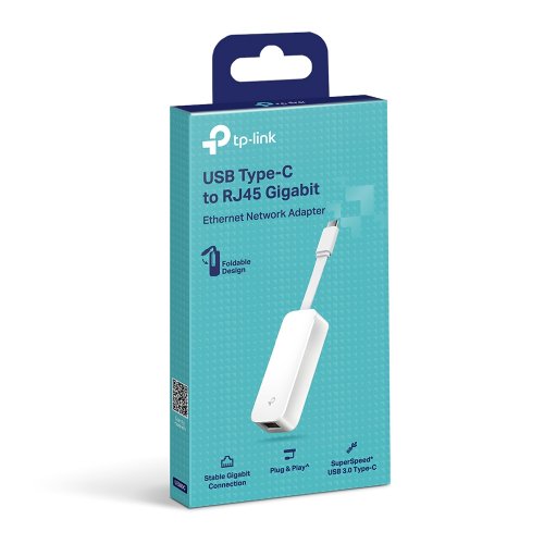 TP-LINK UE300C TYPE-C to GB ETHERNET