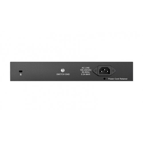 D-LINK SWITCH DGS-1016D 16-Port10/100/1000Mbps