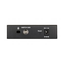 D-LINK DGS-1100-05V2 SMART SWITCH 5 PORTS