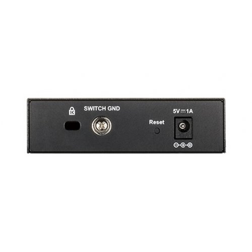 D-LINK DGS-1100-05V2 SMART SWITCH 5 PORTS