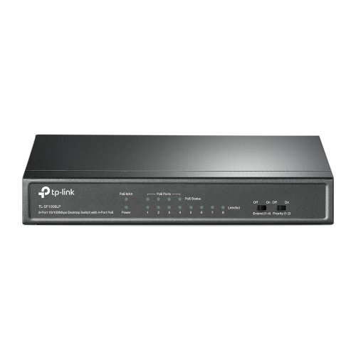 TP-LINK Switch TL-SF1008LP