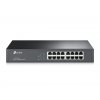 TP-LINK Switch TL-SF1016DS, 16 port, 10/100 Mbps, Steel Case