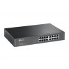 TP-LINK Switch TL-SF1016DS, 16 port, 10/100 Mbps, Steel Case