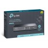 TP-LINK Switch TL-SF1016DS, 16 port, 10/100 Mbps, Steel Case