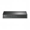 TP-LINK Switch TL-SF1008P, 8 port, 10/100 Mbps, POE