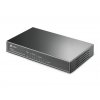 TP-LINK Switch TL-SF1008P, 8 port, 10/100 Mbps, POE