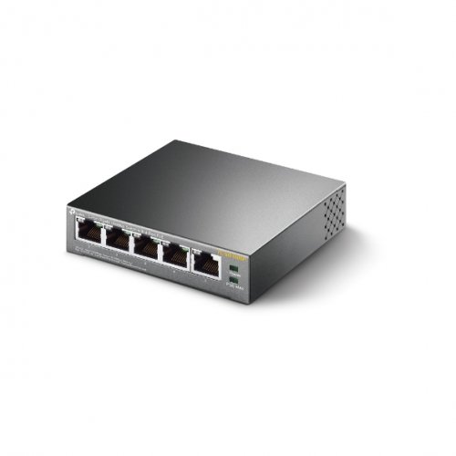 TP-LINK TL-SG1005P 5 PORTS GIGABIT 4 PORT 56W POE