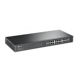 TP-LINK SWITCH TL-SG1024, 24PORTS 10/100/1000M 1U