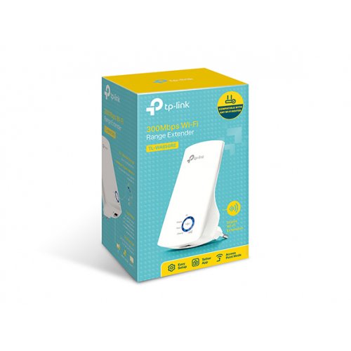 TP-LINK Range Extender TL-WA850RE, 802.11b/g/n