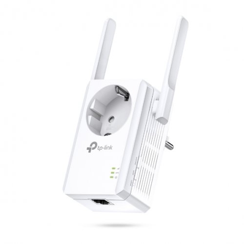 TP-LINK Range Extender TL-WA860RE, 300Mbps WiFi with AC Passthrough V6.0