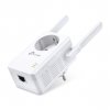 TP-LINK Range Extender TL-WA860RE, 300Mbps WiFi with AC Passthrough V6.0