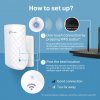 TP-LINK RE190 AC750 WI-FI RANGE EXTENDER