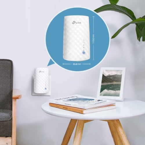 TP-LINK RE190 AC750 WI-FI RANGE EXTENDER