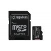 KINGSTON Memory Card MicroSD Canvas Select Plus SDCS2/128GB, Class 10, SD Adapter