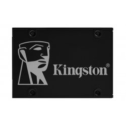 KINGSTON SSD KC600 Series SKC600/512G, 512GB, SATA III, 2.5''