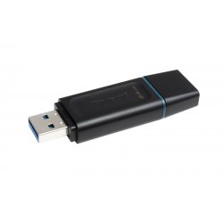 KINGSTON USB Stick Data Traveler DTX/64GB, USB 3.2, Black