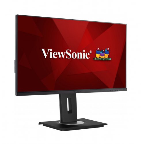 VIEWSONIC Monitor VG2448a-2 23.8'' IPS Frameless, HDMI, DP, USB-Hub, SPEAKERS, ERGONOMIC