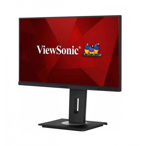 VIEWSONIC Monitor VG2448a-2 23.8'' IPS Frameless, HDMI, DP, USB-Hub, SPEAKERS, ERGONOMIC