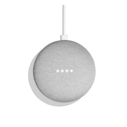 Google Nest Mini 2nd Gen.Loudspeaker Chalk